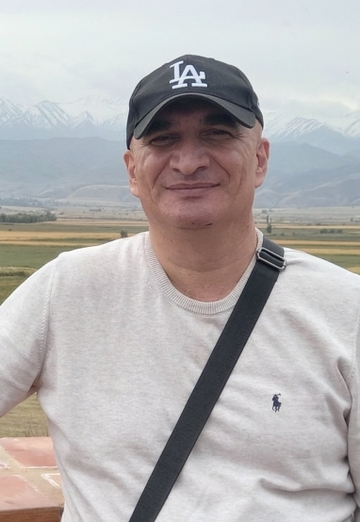 My photo - Vigen, 52 from Balashikha (@vigen654)