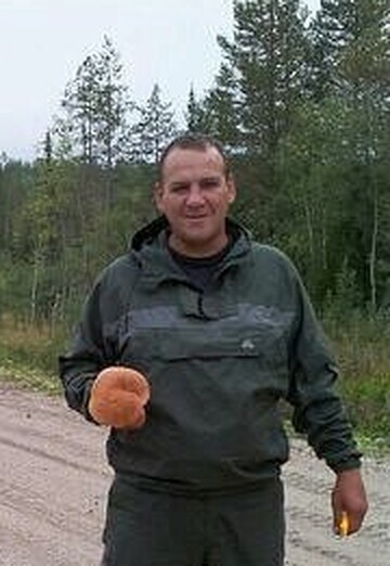 My photo - Andrey, 48 from Yaroslavl (@andrey716832)