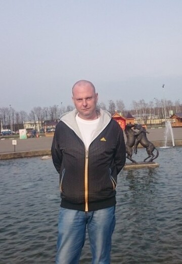 My photo - Denis, 47 from Vidnoye (@denis184503)