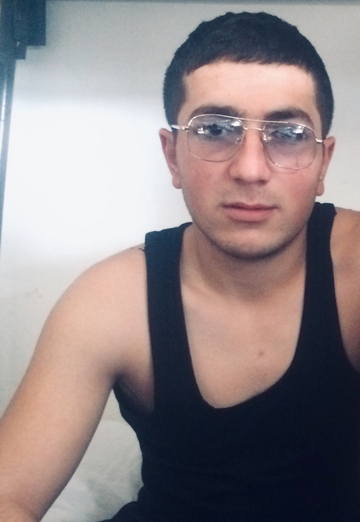 My photo - Vanik, 33 from Yerevan (@vanik341)