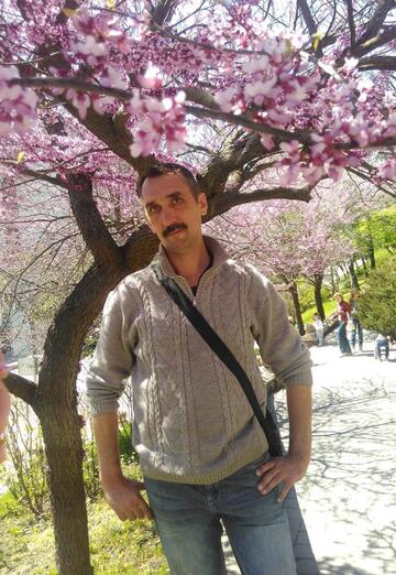 Моя фотография - сергей, 52 из Нальчик (@sergey490846)