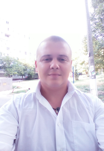 My photo - Ruslan, 37 from Zaporizhzhia (@ruslan178710)