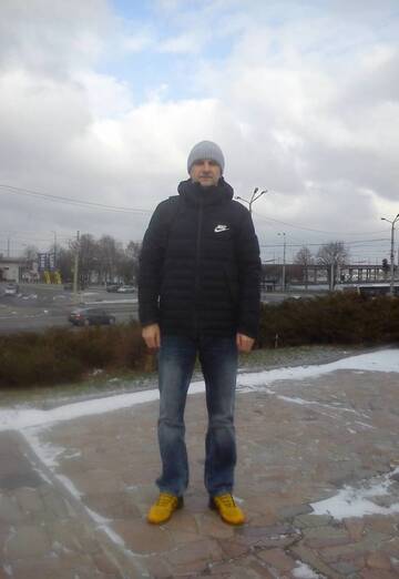 Моя фотография - сергей, 53 из Барышевка (@sergey647203)