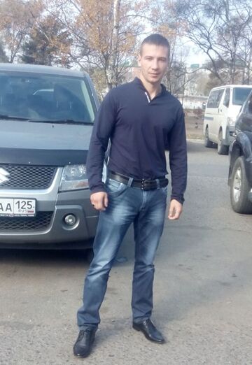Моя фотография - Евгений, 34 из Уссурийск (@evgeniy75596)