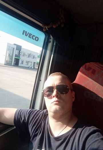 My photo - Dmitriy, 41 from Gorodets (@dmitriy444135)