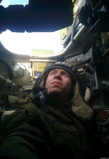 Моя фотография - Александр, 45 из Калининград (@aleksandr521424)