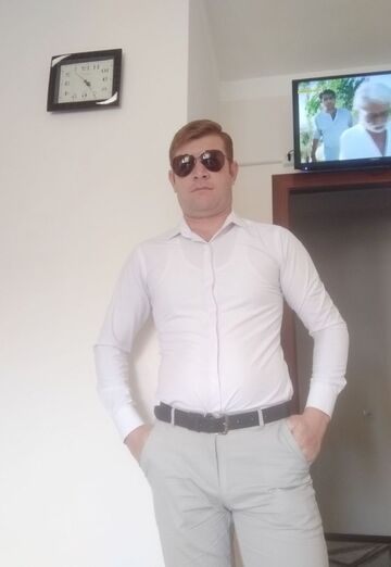 Моя фотография - БЕК, 38 из Ташкент (@bek16882)