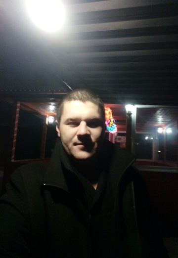 Моя фотография - Евгений, 31 из Северск (@evgeniy240438)