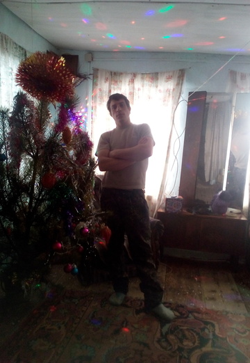 Моя фотография - Иван Барашов, 33 из Арти (@ivanbarashov)