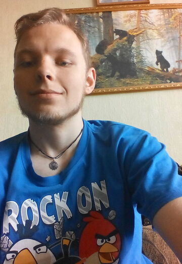 My photo - Bogdan, 28 from Pavlograd (@bogdan8023)