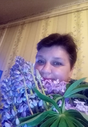 Моя фотография - Нина, 47 из Углегорск (@nina37040)