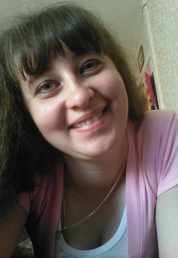 My photo - Yuliya, 38 from Bratsk (@uliya40399)