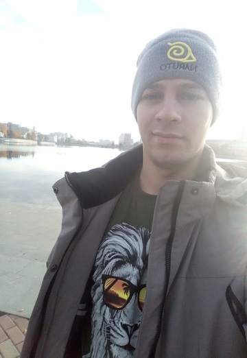 Моя фотография - Дмитрий, 29 из Екатеринбург (@dmitriy476657)