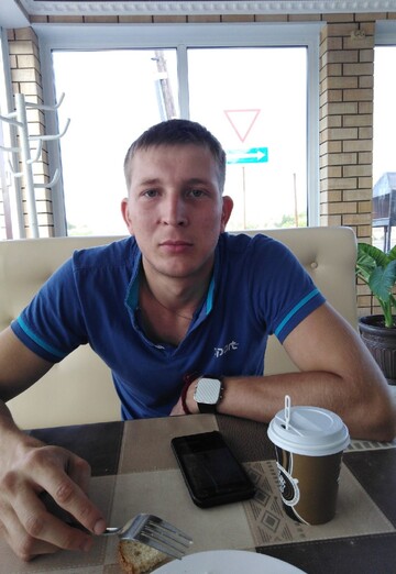 My photo - Dmitriy, 29 from Sergiyevsk (@dmitriy405231)