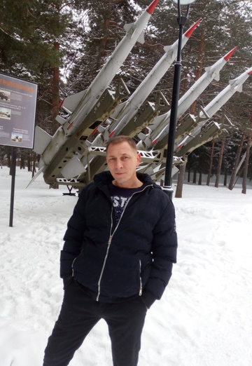 Моя фотография - Дмитрий, 43 из Бокситогорск (@dmitriy441123)