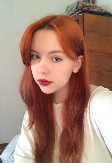 My photo - Varvara, 18 from Ramenskoye (@varvara7749)
