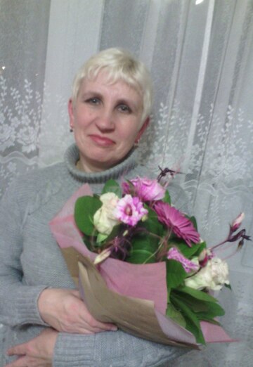 Моя фотография - Татьяна Гальцова, 51 из Ногинск (@tatyanagalcova)
