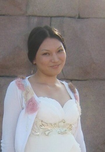 Моя фотография - Моля, 32 из Алматы́ (@molya174)