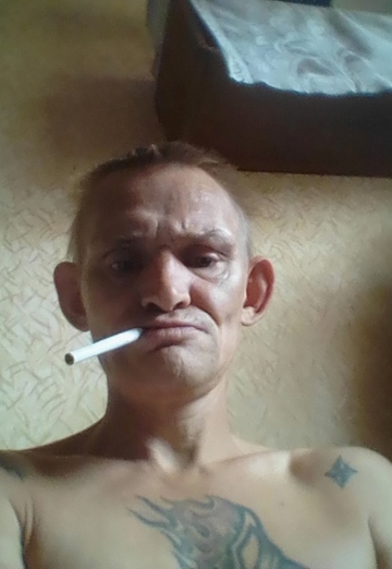 My photo - Evgeniy, 47 from Novosibirsk (@evgeniy340122)