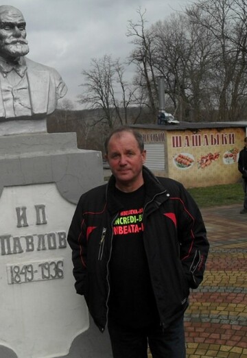 Моя фотография - Олег, 65 из Краснодар (@oleg220963)