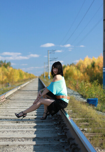 Моя фотография - Натали, 39 из Сургут (@natali47761)