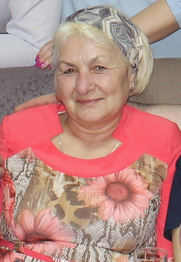 Моя фотография - Мария, 69 из Ростов-на-Дону (@mariya57021)