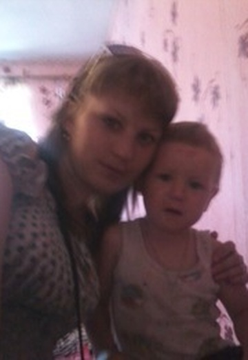 My photo - Irina, 29 from Achinsk (@irina69489)