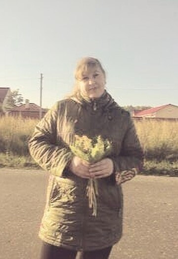 Моя фотография - Светлана, 46 из Гусь-Хрустальный (@svetlana187020)