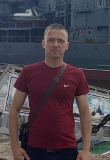 My photo - Evgeniy, 38 from Usolye-Sibirskoye (@evgeniy263908)