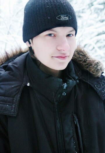 Моя фотография - Андрей Зеленченко, 31 из Одинцово (@andreyzelenchenko)