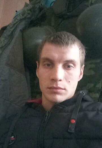 Моя фотография - Сергей Чистяков, 29 из Бокситогорск (@sergeychistyakov12)