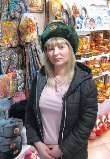 Моя фотография - Анастасия, 43 из Москва (@anastasiya152738)