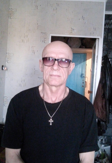 Моя фотография - Александр, 66 из Норильск (@aleksandr271611)