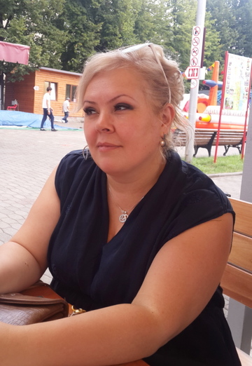 My photo - Yelli, 45 from Vladikavkaz (@marina35170)