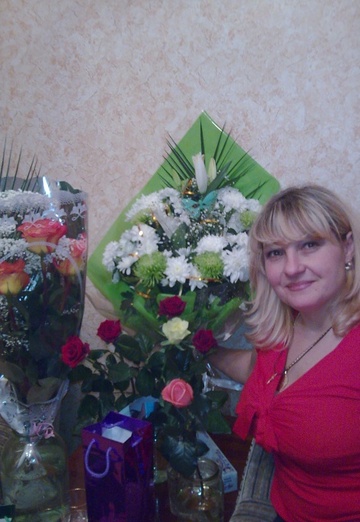 My photo - Alla, 57 from Nizhny Novgorod (@alla2011)