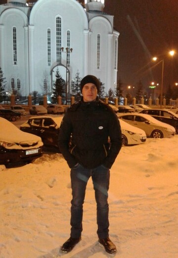 Моя фотография - иван огневой, 28 из Астана (@ivanognevoy)