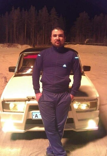 Моя фотография - ГОША, 33 из Душанбе (@gosha7919)