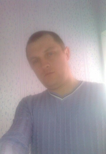 Моя фотография - Александр, 40 из Костюковичи (@aleksandr590140)