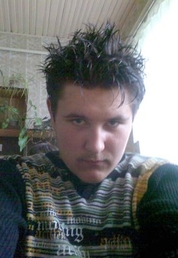 Моя фотография - Sacha, 34 из Вороново (@sanja1692)