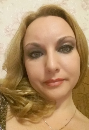 My photo - Anna, 43 from Losino-Petrovsky (@anna140636)