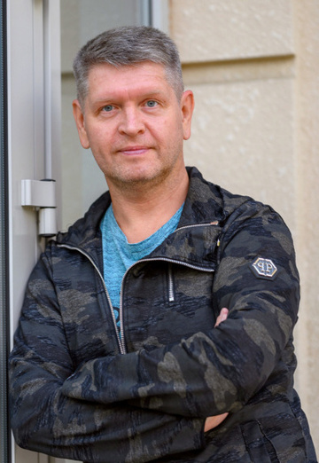 My photo - Aleksey, 48 from Ust-Ilimsk (@aleksey702174)