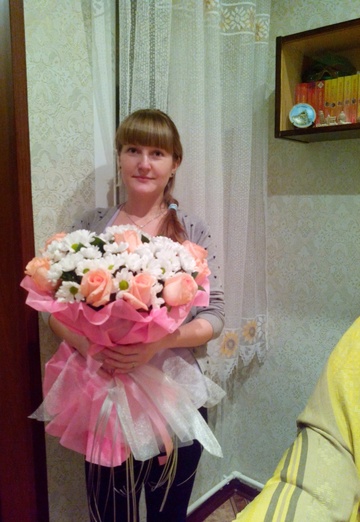 My photo - Irina, 35 from Skopin (@irina84110)