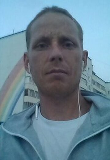 Моя фотография - Александр, 39 из Кодинск (@aleksandr670691)
