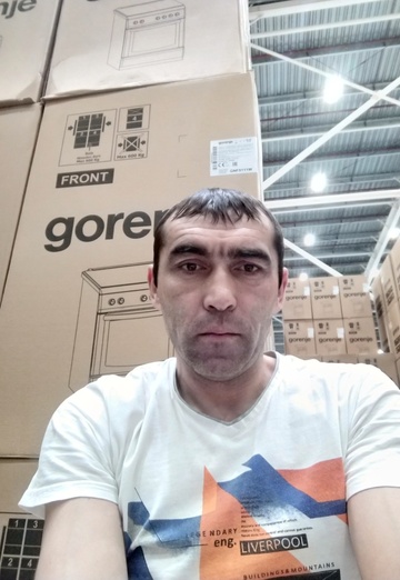 My photo - Murat, 45 from Moscow (@murat13829)