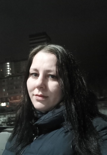 Моя фотография - Мария, 37 из Кировск (@mariya153987)