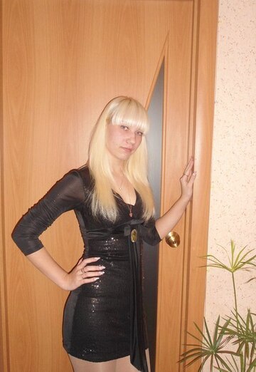 My photo - Kseniya, 31 from Osinniki (@kseniya7108)