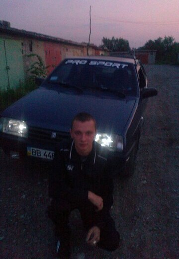 My photo - Vyacheslav, 35 from Kadiivka (@vyacheslav27259)