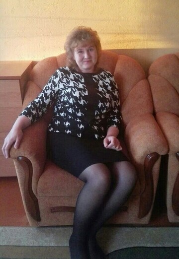 My photo - Valentina, 52 from Brest (@valentina59439)
