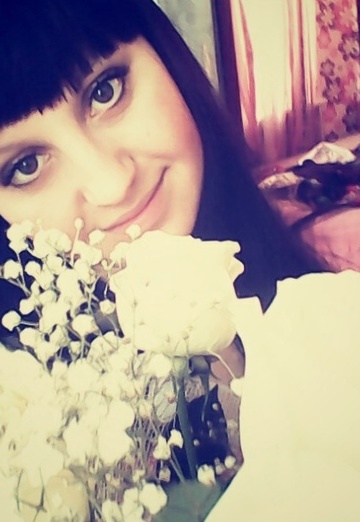 Моя фотографія - ирина, 36 з Междуреченськ (@irina59459)