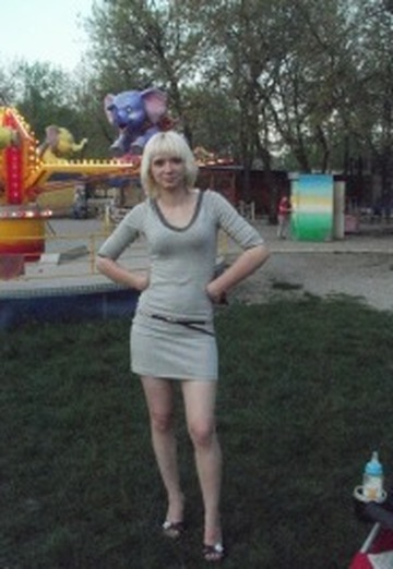 My photo - Irina, 33 from Kramatorsk (@irina22510)